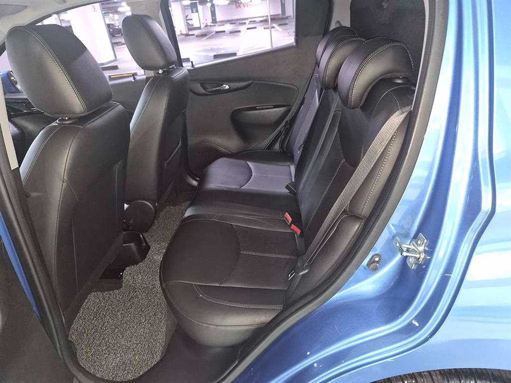 Chevrolet Spark - Vista 7