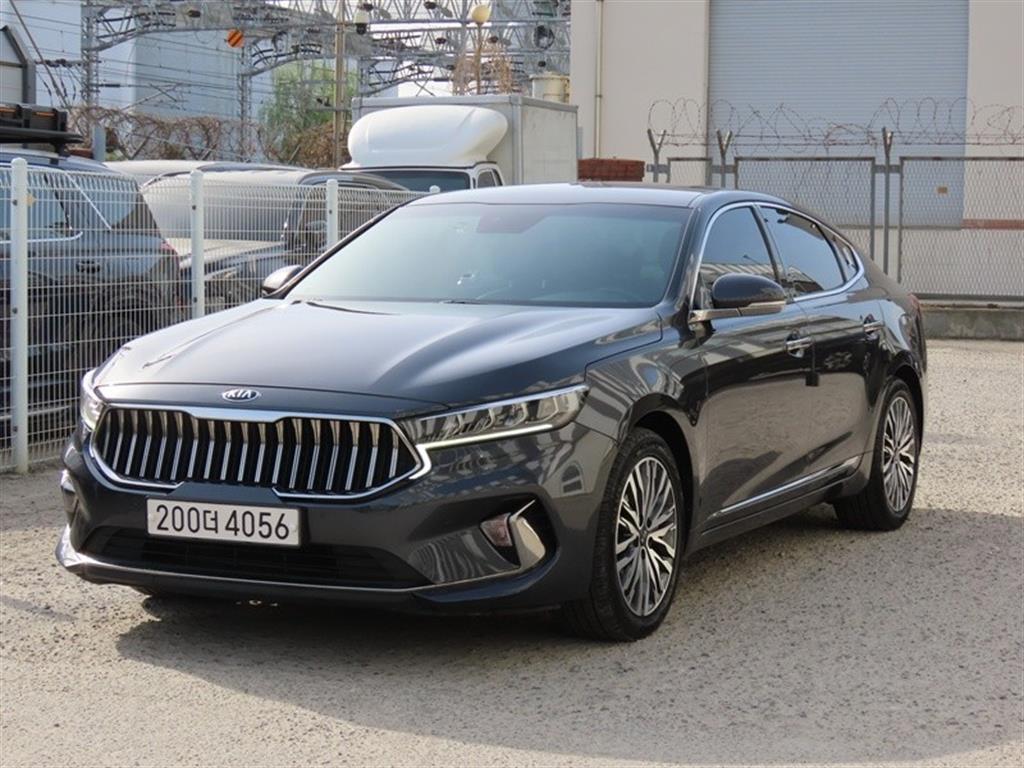 KIA K7 - Vista 3
