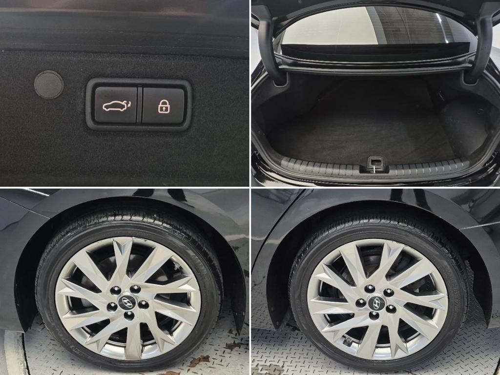 HYUNDAI Grandeur 2019 Negro - Importación desde Corea - HF Imports Iquique - Foto 20