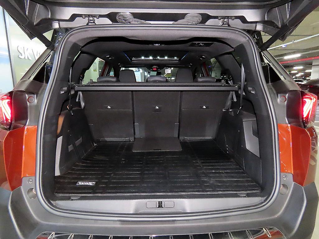 Peugeot 5008 2022 Café - Importación desde Corea - HF Imports Iquique - Foto 17