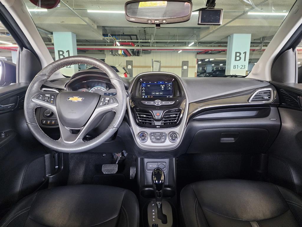 Chevrolet Spark - Vista 5