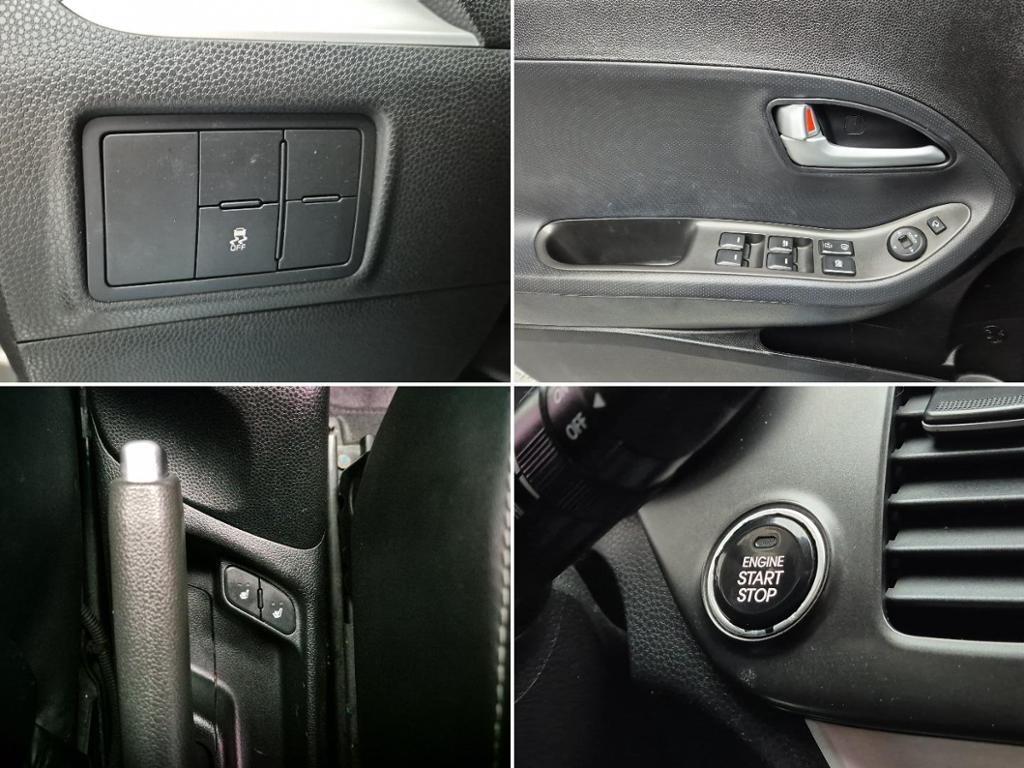 KIA Morning 2016 Gris - Importación desde Corea - HF Imports Iquique - Foto 17