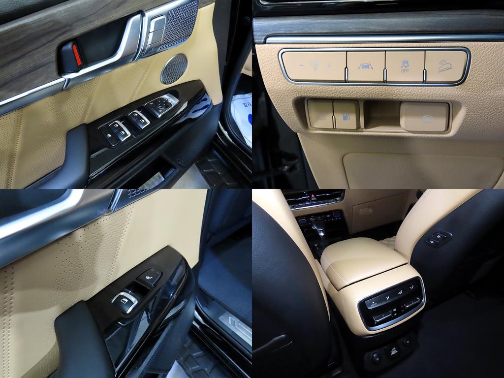 KIA Mohave 2020 Negro - Importación desde Corea - HF Imports Iquique - Foto 17