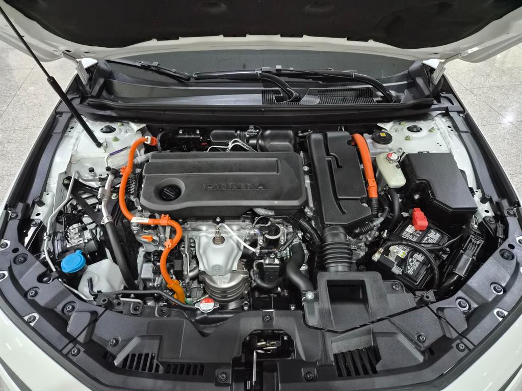 Honda Accord - Vista 6
