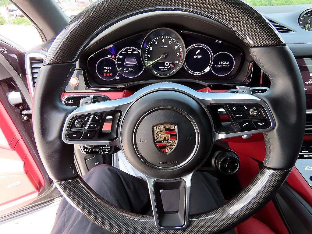 Porsche Cayenne - Vista 8