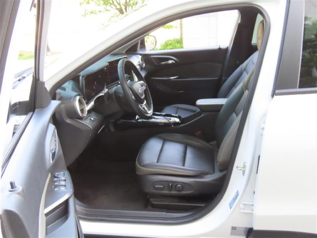 Chevrolet Trax 2024 Blanco - Importación desde Corea - HF Imports Iquique - Foto 13