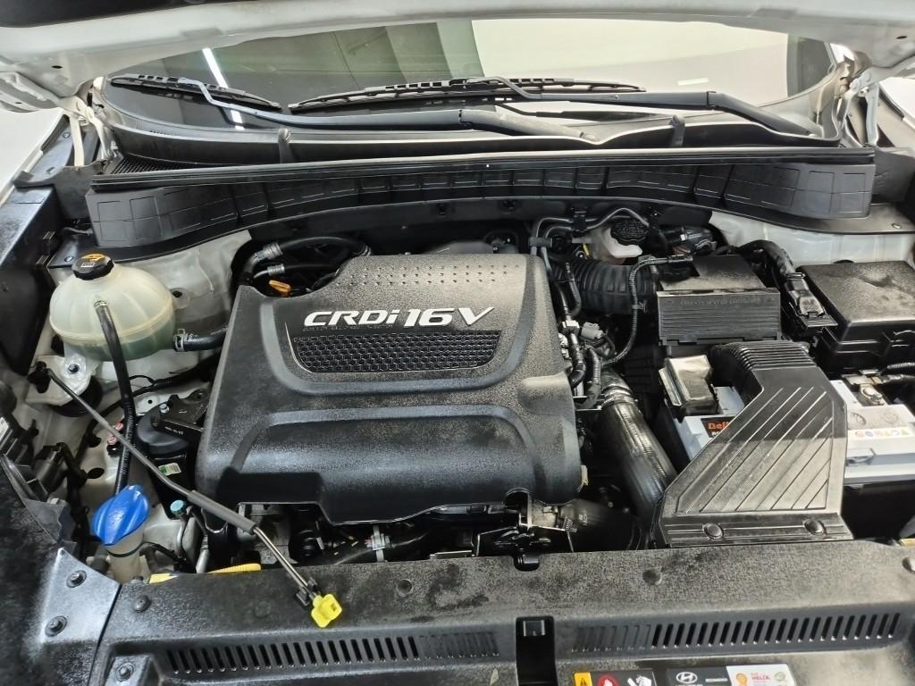 HYUNDAI Tucson - Vista 5