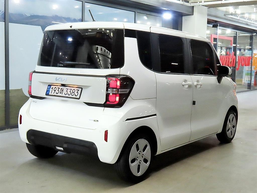 KIA Ray - Vista 4