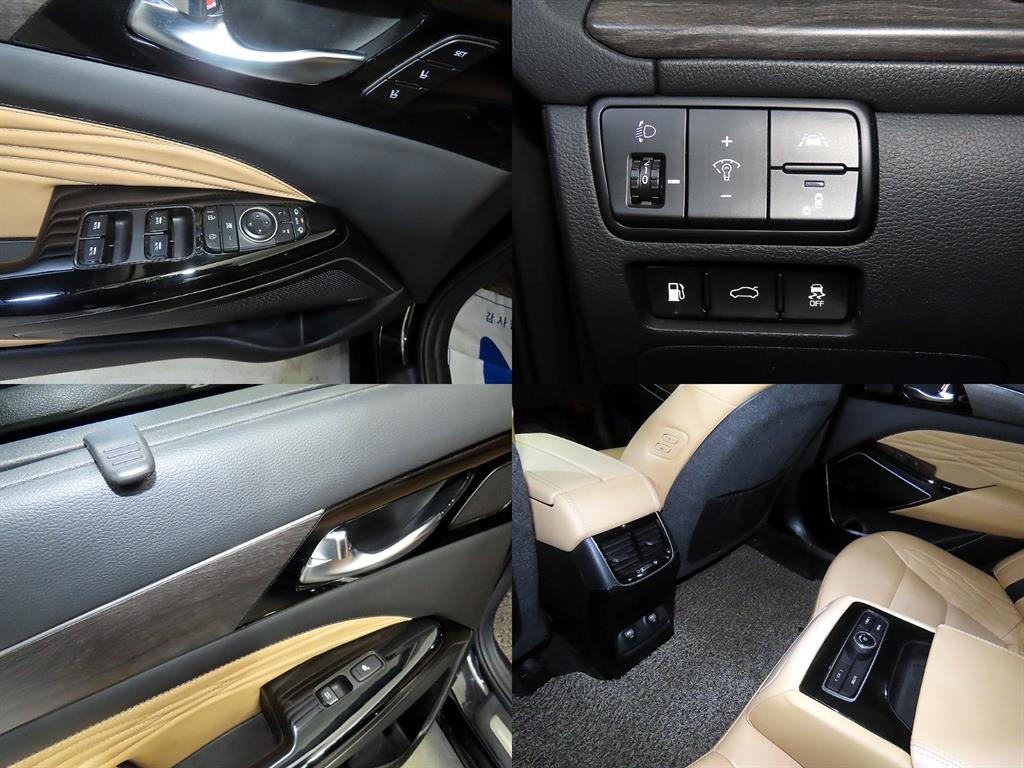 KIA K7 2020 Negro - Importación desde Corea - HF Imports Iquique - Foto 18