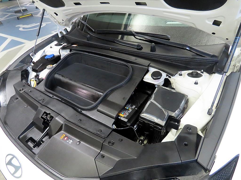 HYUNDAI Ioniq 6 2023 Blanco - Importación desde Corea - HF Imports Iquique - Foto 19