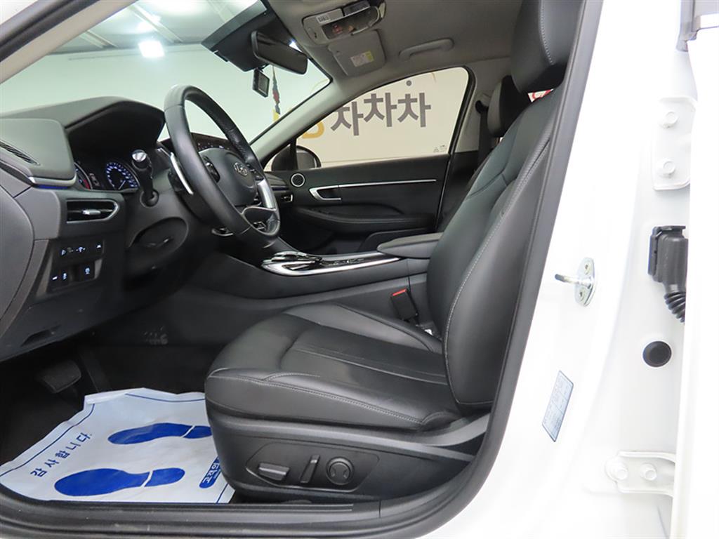 HYUNDAI Sonata - Vista 5