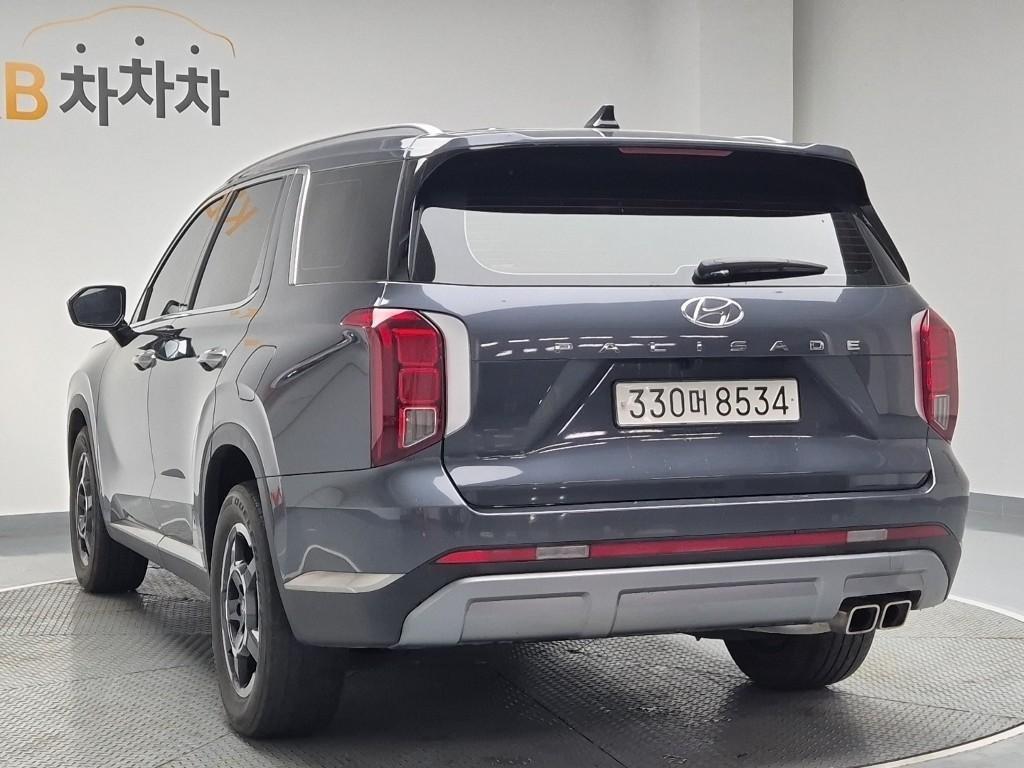 HYUNDAI Palisade - Vista 2