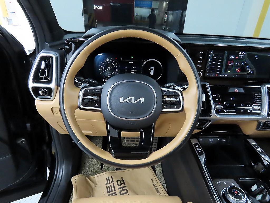 KIA Sorento - Vista 9