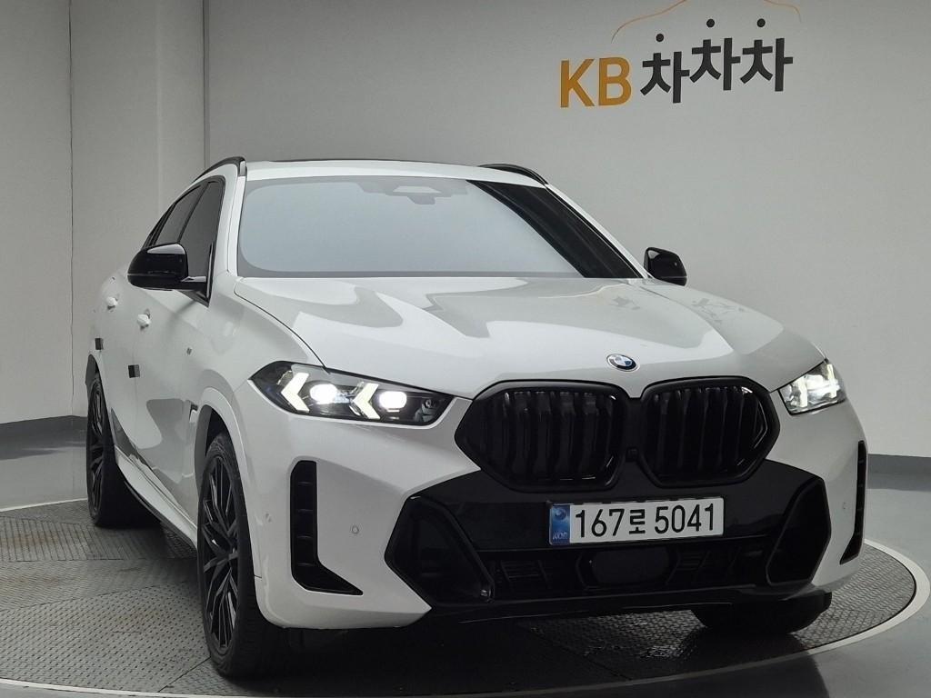 BMW X6 - Vista 4