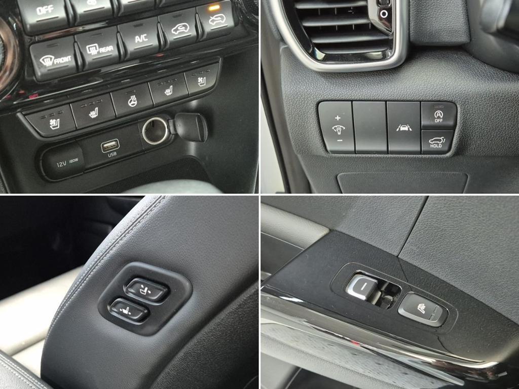 KIA Sportage 2019 Blanco - Importación desde Corea - HF Imports Iquique - Foto 18