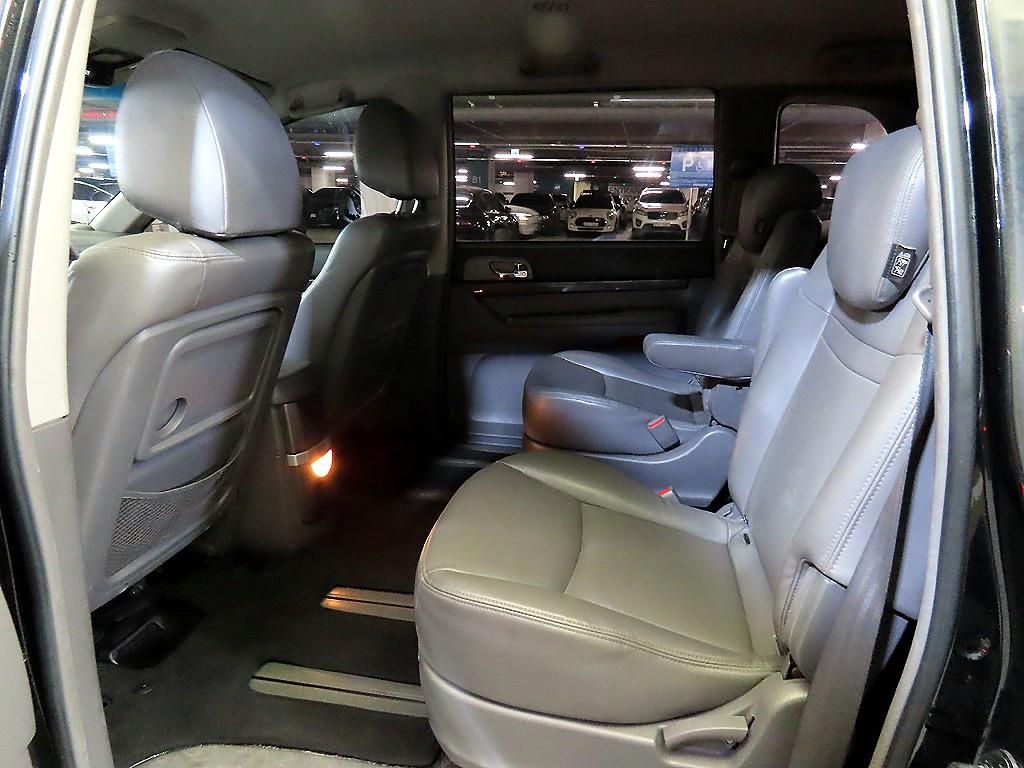 Ssangyong Korando - Vista 7