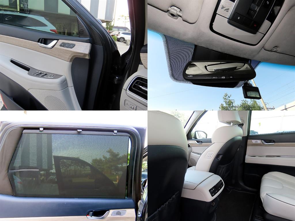 HYUNDAI Palisade 2019 Blanco - Importación desde Corea - HF Imports Iquique - Foto 16