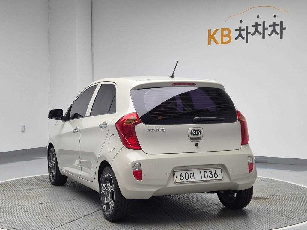 KIA Morning - Vista 2