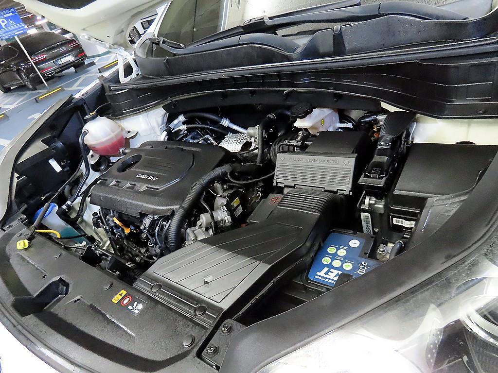 KIA Sportage 2016 Blanco - Importación desde Corea - HF Imports Iquique - Foto 19