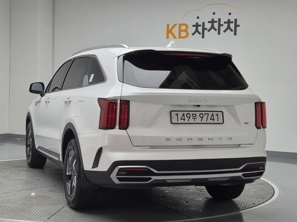 KIA Sorento - Vista 4