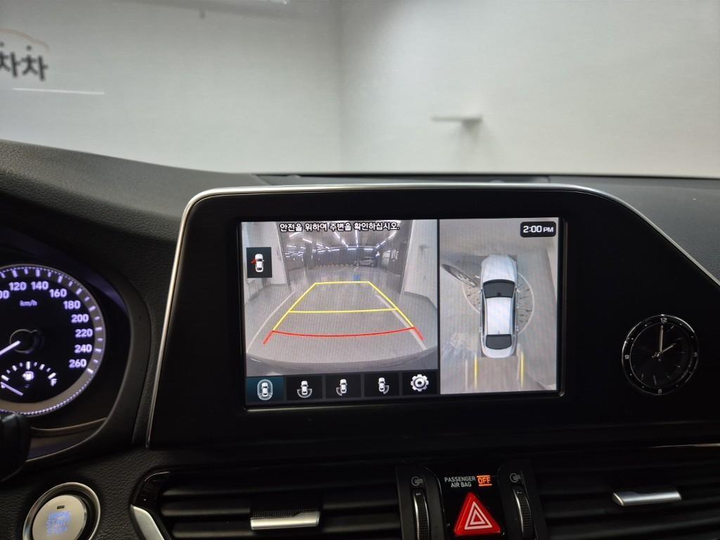 HYUNDAI Grandeur 2019 Negro - Importación desde Corea - HF Imports Iquique - Foto 15