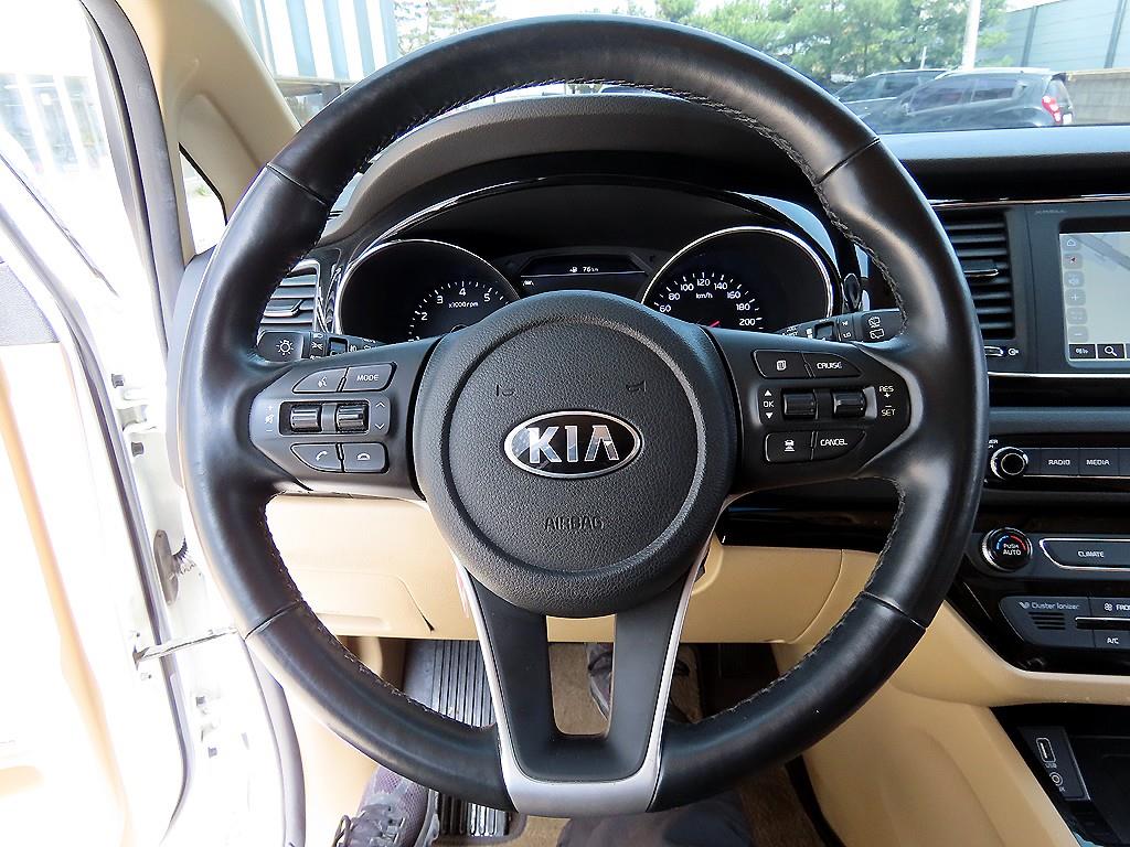 KIA Carnival - Vista 9