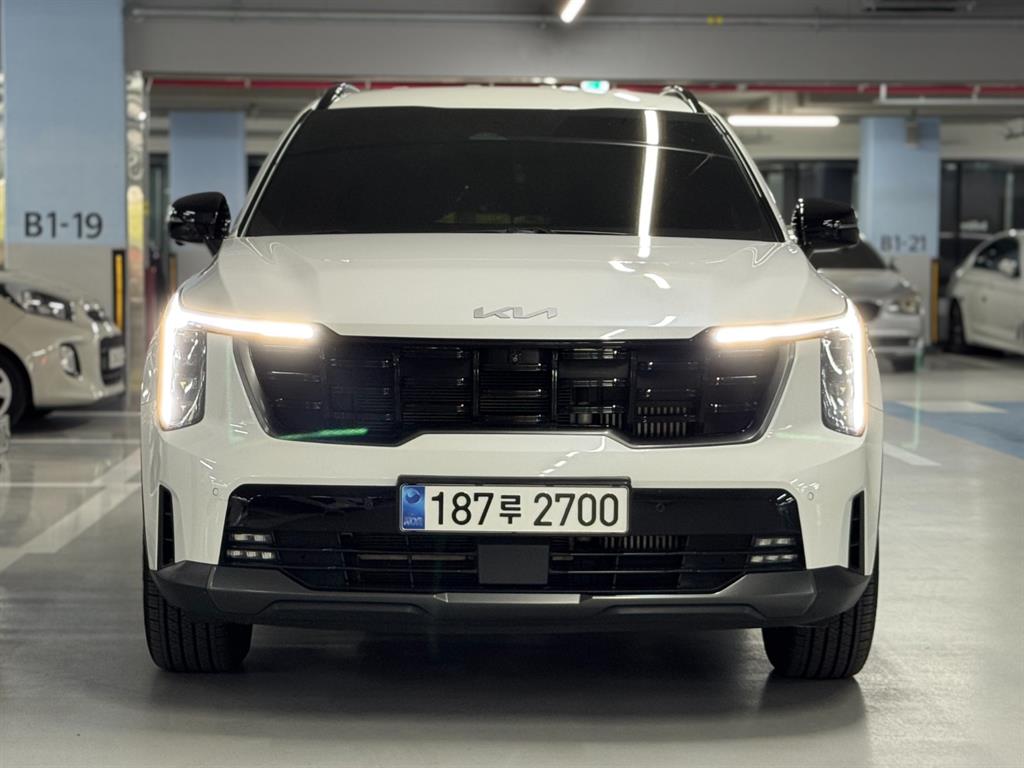 KIA Sorento - Vista 3