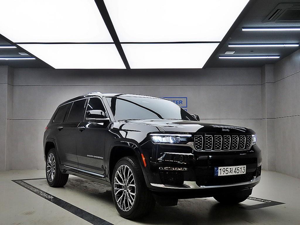 Jeep Cherokee 2023 - Importación desde Corea - HF Imports Iquique - Foto 1