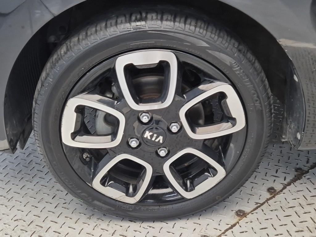 KIA Ray 2021 Negro - Importación desde Corea - HF Imports Iquique - Foto 18