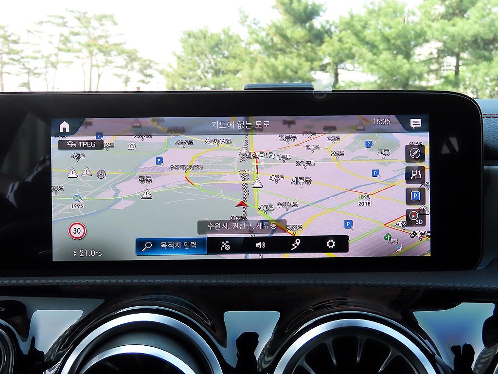 Mercedes Benz CLA Class 2022 Blanco - Importación desde Corea - HF Imports Iquique - Foto 15