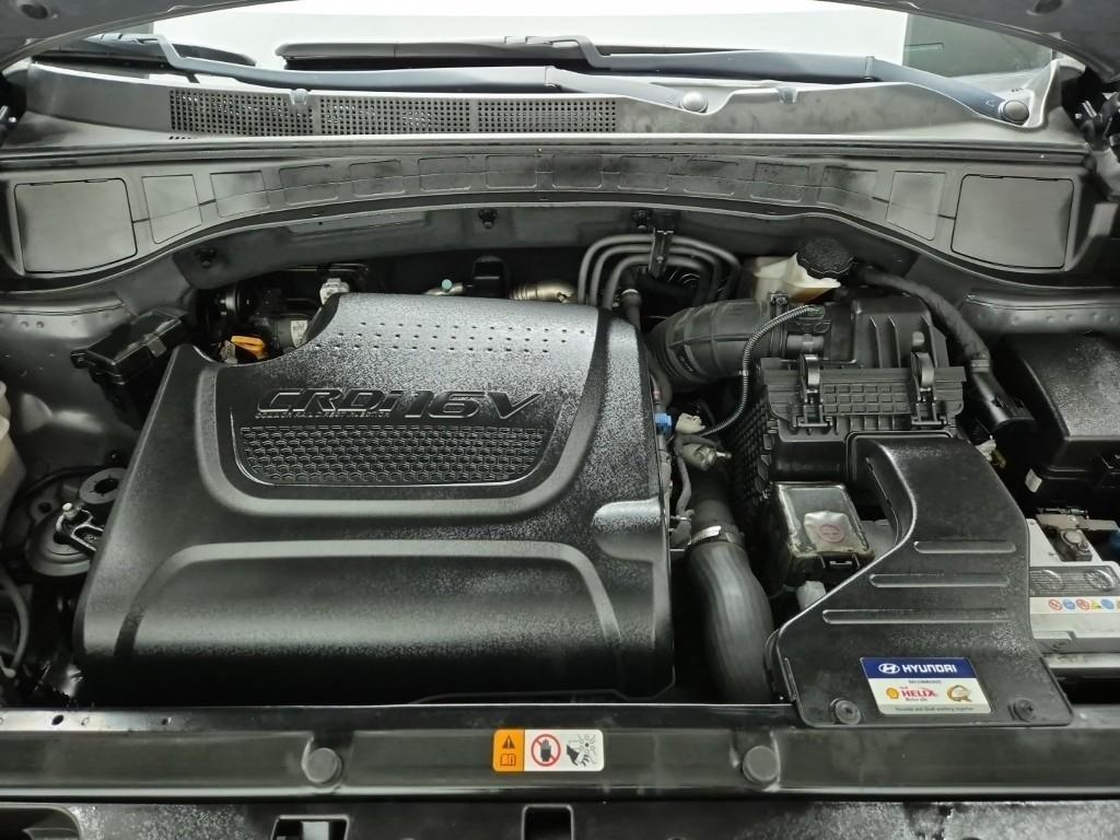 HYUNDAI Santa Fe - Vista 5