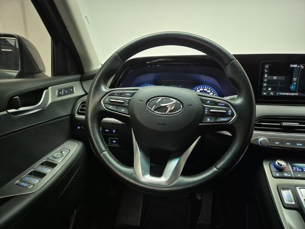 HYUNDAI Palisade - Vista 9