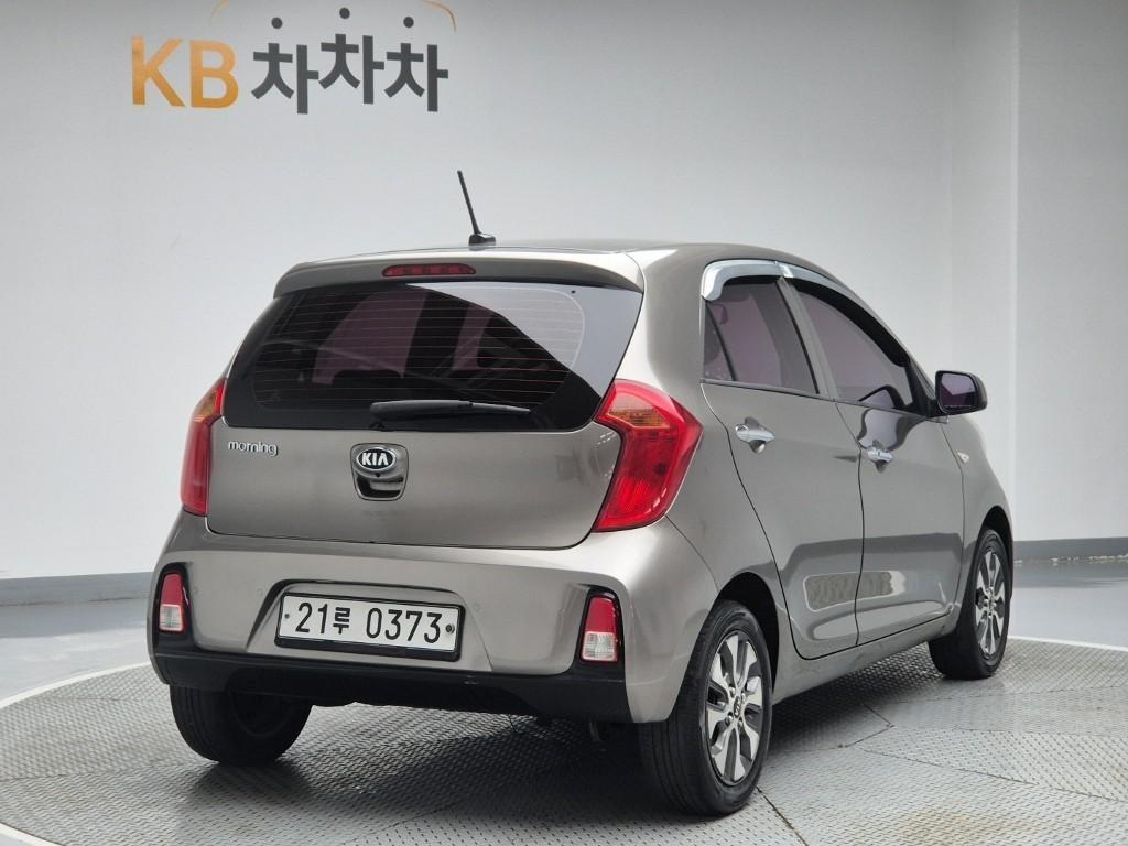 KIA Morning - Vista 2