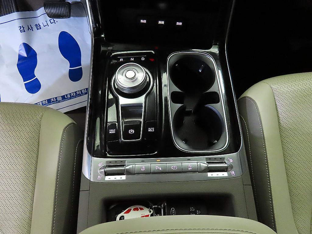 KIA Carnival - Vista 12