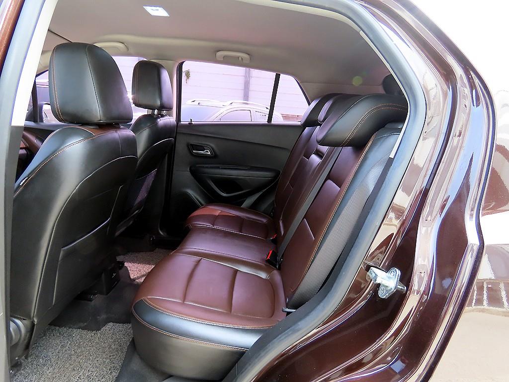 Chevrolet Trax - Vista 6