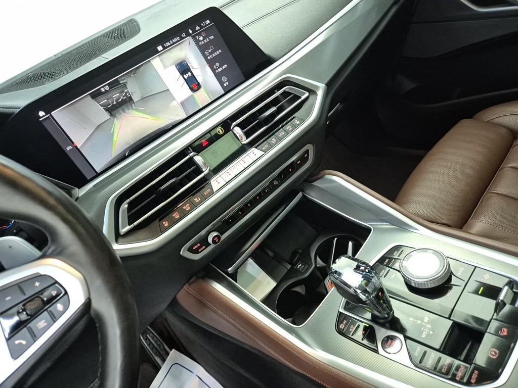 BMW X6 - Vista 10
