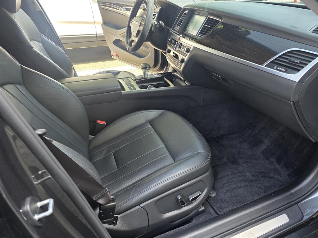 Genesis G80 2020 Gris - Importación desde Corea - HF Imports Iquique - Foto 13