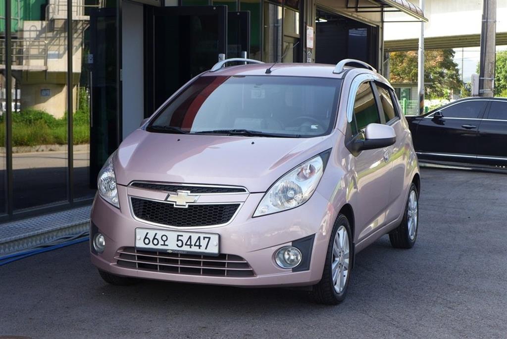 Chevrolet Spark - Vista 2