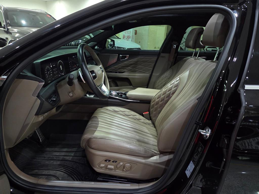 KIA K8 - Vista 6