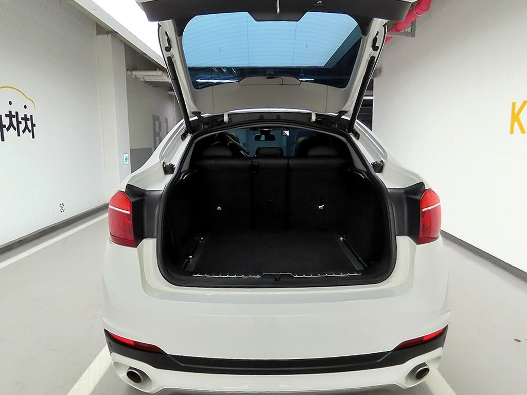 BMW X6 - Vista 5
