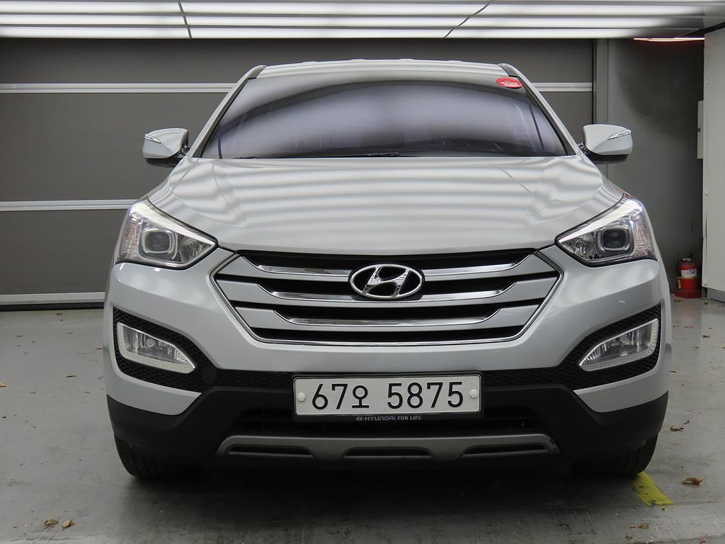 HYUNDAI Santa Fe - Vista 2