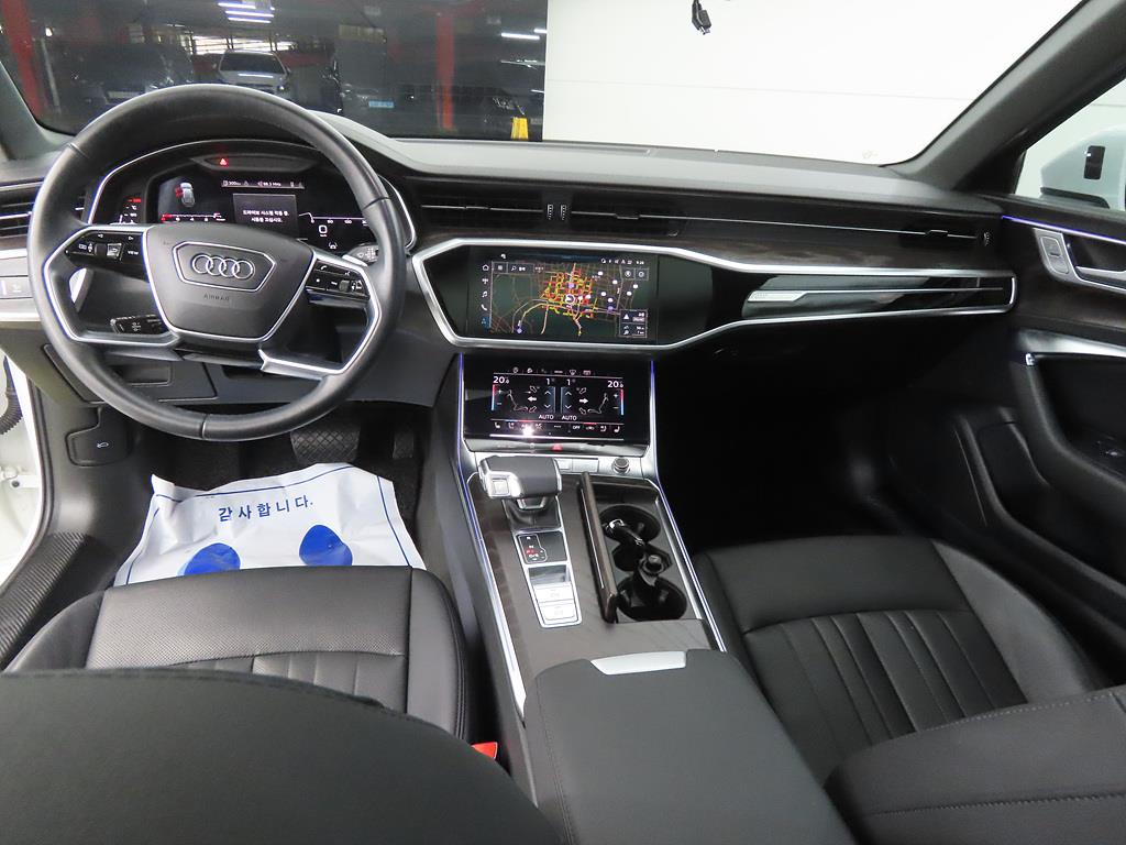 Audi A6 - Vista 7