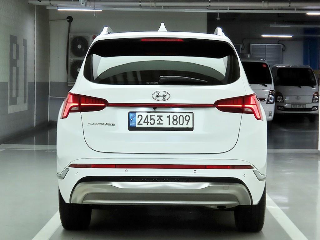 HYUNDAI Santa Fe - Vista 3