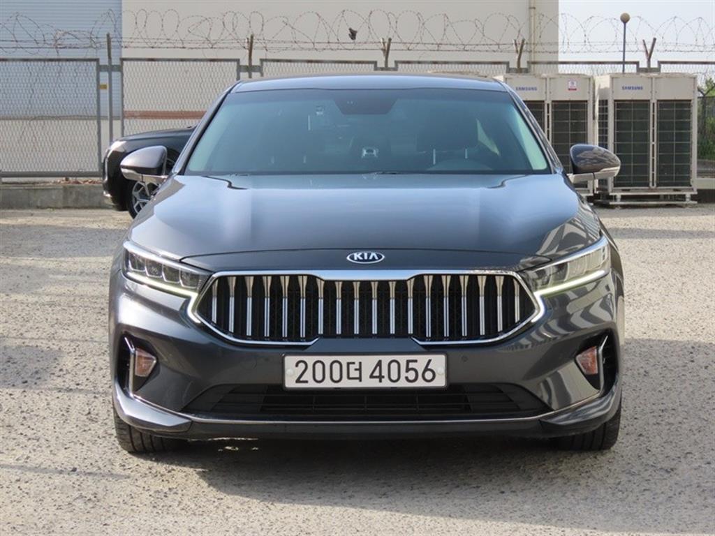 KIA K7 2020 Gris - Importación desde Corea - HF Imports Iquique - Foto 1
