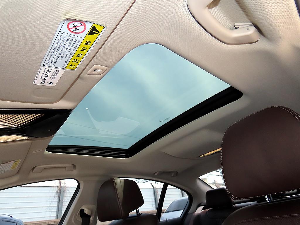 BMW 5 Series 2018 Blanco - Importación desde Corea - HF Imports Iquique - Foto 17