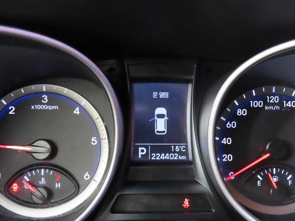HYUNDAI Santa Fe - Vista 8
