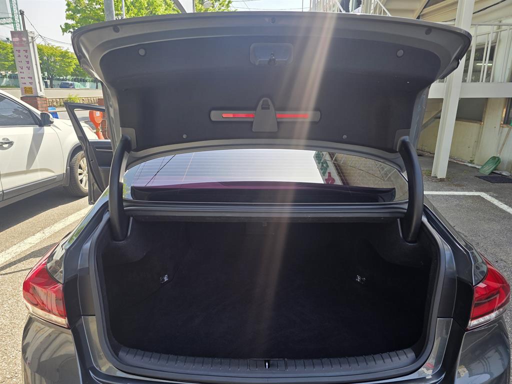 Genesis G80 2020 Gris - Importación desde Corea - HF Imports Iquique - Foto 17
