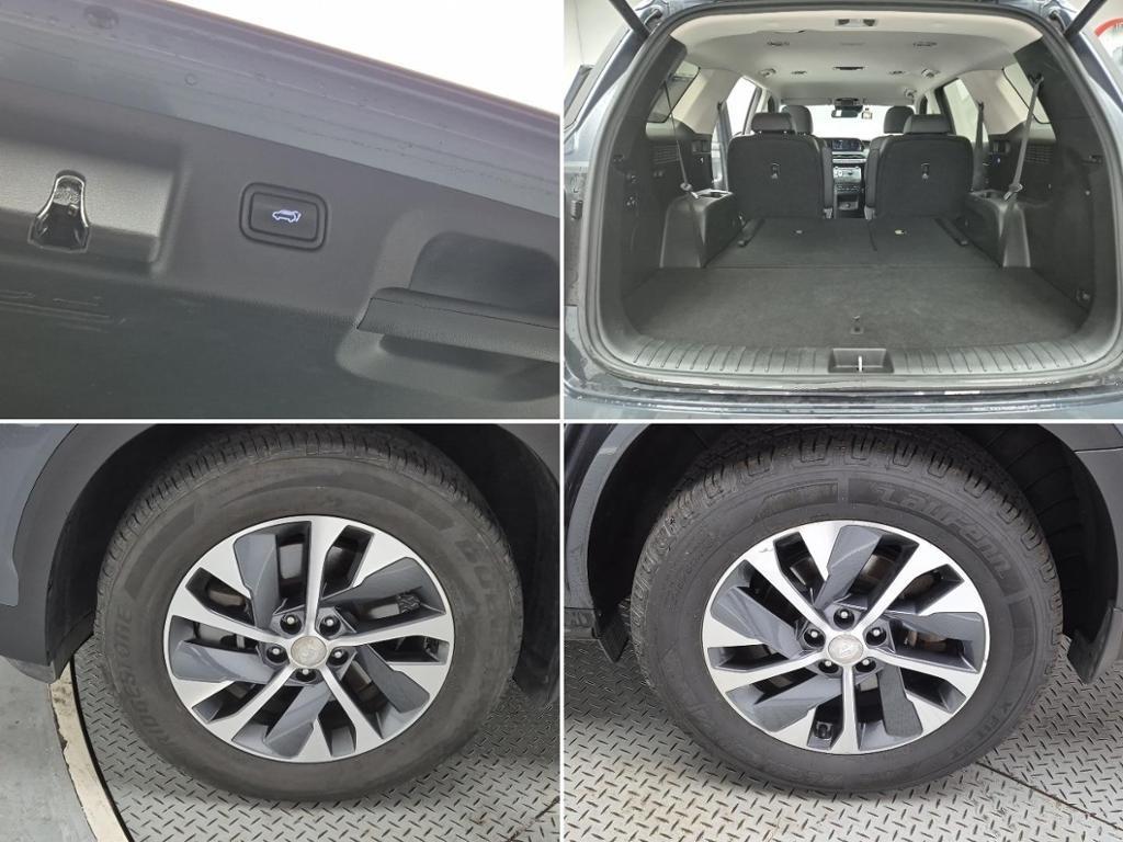 HYUNDAI Palisade 2022 Gris - Importación desde Corea - HF Imports Iquique - Foto 19