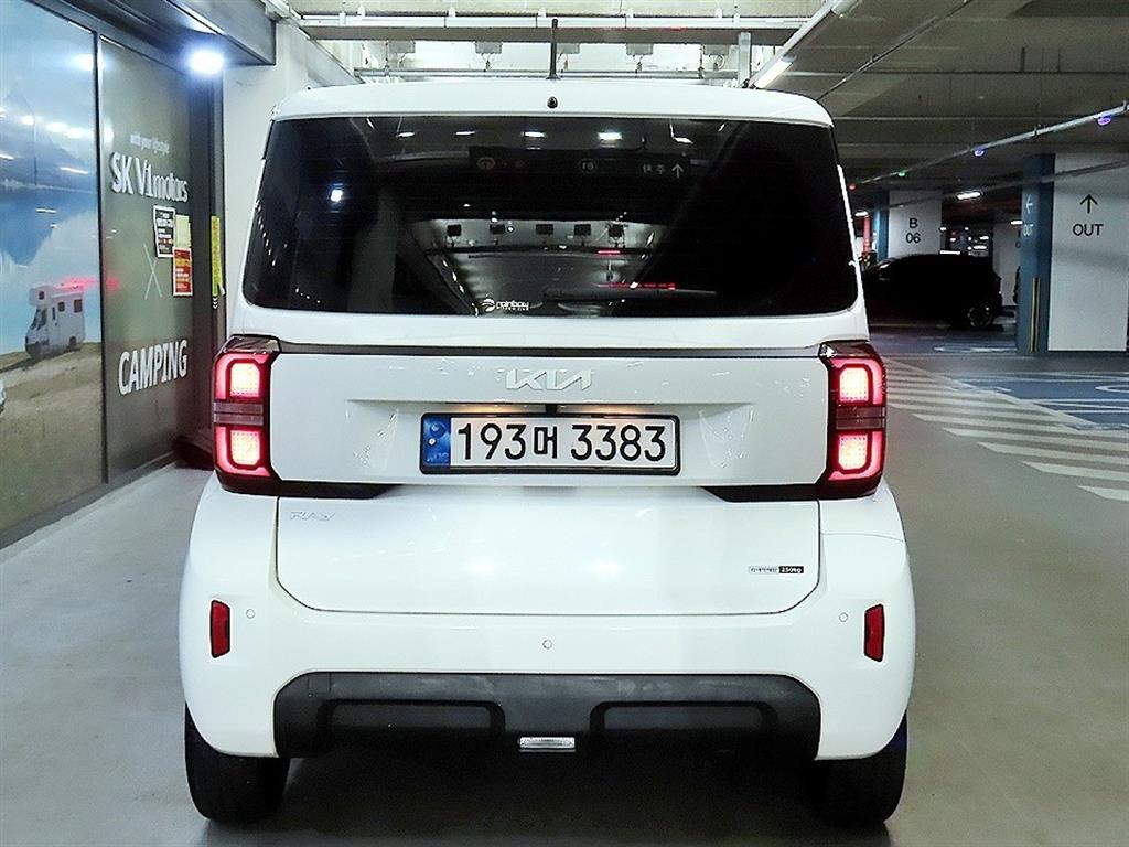 KIA Ray - Vista 5