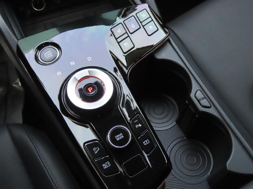 KIA Sportage - Vista 11